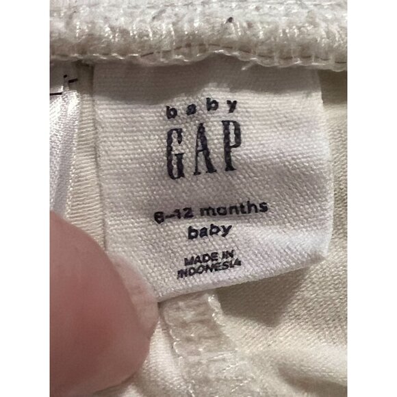 Baby GAP Leggings with TUTU Infant Girls Size 6-12 months Excellent very gently - Picture 3 of 3